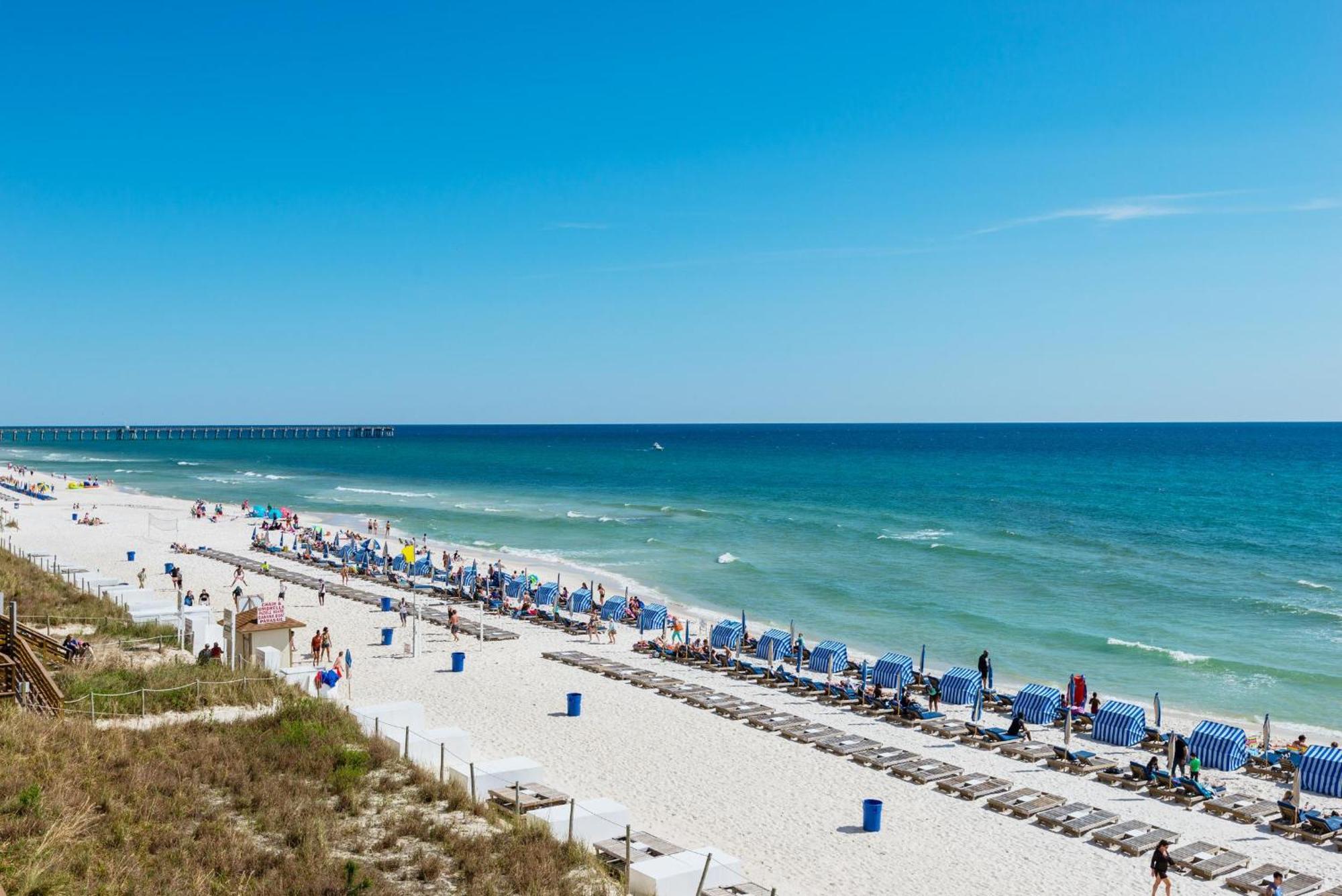 Villa Tidewater 901 Panama City Beach Exterior foto